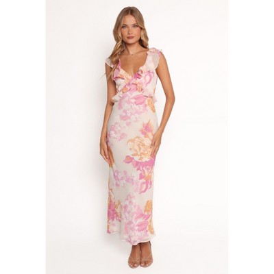 Petal and Pup Womens Kaori Midi Dress