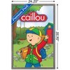 Trends International Caillou - Wave Framed Wall Poster Prints - 3 of 4