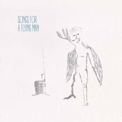 Alexandre Saada - Songs For A Flying Man (LP) (Vinyl)