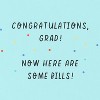 Recycled Paper Greetings Graduation Money Gift Card Holder Yay You! - 3 of 3