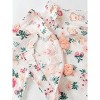 MyKids-USA Autumn Baby Girl Chinese Style Home Clothes Romper - 4 of 4