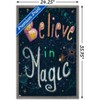 Trends International Christine Rotolo - Believe In Magic Framed Wall Poster Prints - 3 of 4