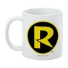 Batman Robin Logo Ceramic Coffee Mug  Novelty Gift Mugs for Coffee  Tea and Hot Drinks  11oz  White - 3 of 4