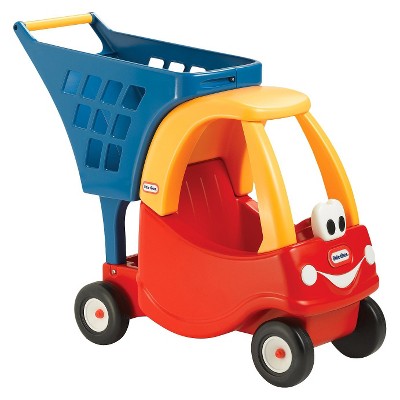 cozy coupe shopping cart