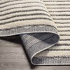 Mark & Day Waukon 5'6"x7'3" Rectangle Woven Indoor Area Rugs Charcoal - 4 of 4