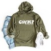Simply Sage Market Women's Graphic Hoodie Camp My Happy Place - 2 of 2