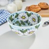 Blue Rose Polish Pottery 304 Millena Cereal Bowl - 2 of 2