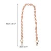 Unique Bargains Trendy Handbag Strap Pink White 1 Pc - 2 of 4