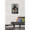 Trends International Dragon Ball Z - Grid Framed Wall Poster Prints - 2 of 4