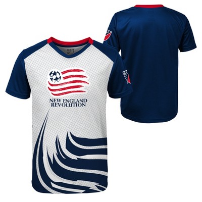 new england revolution shirt