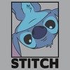 Mens Lilo & Stitch Peekaboo Stitch Portrait Sweatshirt - 2 of 4