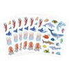 Teacher Created Resources® Ocean Animals Stickers, 120 Per Pack, 12 Packs - 2 of 4