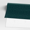 40" 125 sq ft Christmas Roll Wrap Trees on Green - Wondershop™ - 3 of 3
