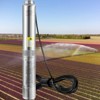 VEVOR Deep Well Submersible Pump, 3HP/2200W 230V/60Hz, 37GPM Flow 640 ft Head, with 33 ft Electric Cord, 4 inch Stainless Steel Water Pumps - 2 of 4