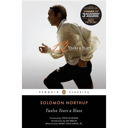 Twelve Years a Slave - by  Solomon Northup (Paperback) - image 1 of 1