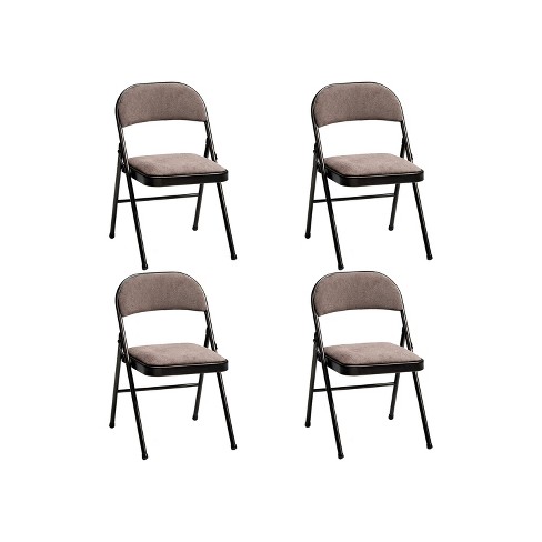 Folding chair best sale end caps