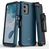 MyBat Pro Maverick Series Case w/ Holster for Motorola Moto G 5G (2023) - 2 of 4
