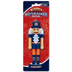 MasterPieces Game Day - NCAA Auburn Tigers - Team Keepsake Nutcracker - 1 of 4
