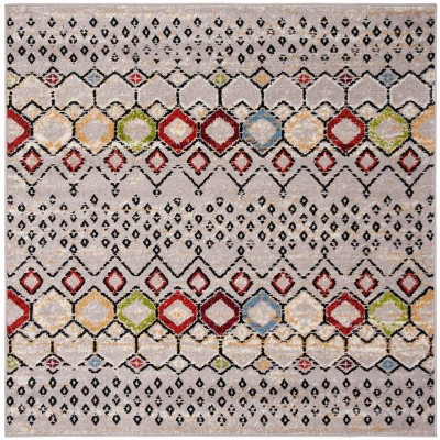Amsterdam AMS108 Power Loomed Indoor Rug -Safavieh