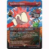 Magic the Gathering Secret Lair x Sonic the Hedgehog: Turbo Gear - Foil Edition - 2 of 4