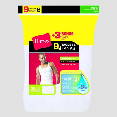 hanes undershirts