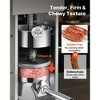 VEVOR Electric Sausage Stuffer, 22 LBS / 10 L Vertical Meat Stuffer, Stepless Speed Control and Foot Pedal, for Commercial & Home Use,Silver - 4 of 4