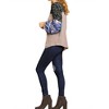 Women's Animal & Aztec Waffle Knit Top - umgee - 2 of 3