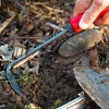 FELCO 421, Forged Cape Cod Weeder, FSC Ash Wood Handle - 4 of 4
