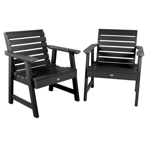 Weatherly Garden Chairs - Highwood : Target