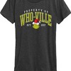Women's - Dr. Seuss -  Short Sleeve Graphic T-Shirt - 2 of 4