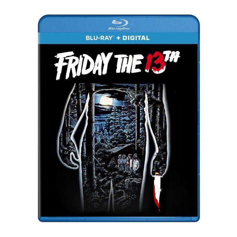 Friday the 13th (Blu-ray + Digital), 1 of 2