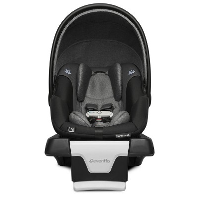 Evenflo Gold SecureMax Smart Infant Car Seat with SafeZone Load Leg - Moonstone
