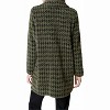 Women's Chenille Houndstooth Car Coat - habitat - 2 of 3