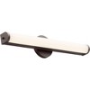 Quorum Lighting 1 - Light Vanity in  Oiled Bronze - 2 of 2