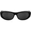 2 Pairs of Global Vision Eyewear Escort Safety Motorcycle Glasses with Smoke, Clear Lenses - 2 of 4