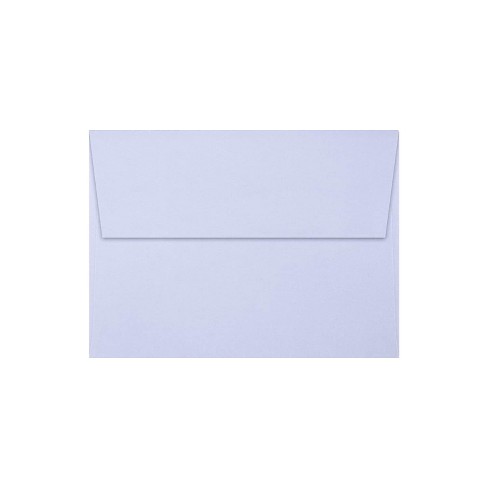 Juvale 100 Pack A7 Brown Envelopes For 5x7 Cards, Wedding Invitations,  Birthday, Graduation, Self-adhesive Flap For Mailing, 5.25 X 7.25 In :  Target