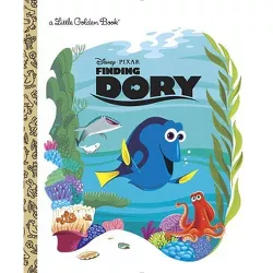 FINDING DORY - LGB by Amy Novesky (Hardcover)