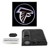 NFL Atlanta Falcons LED Car Door Light - 2 of 2