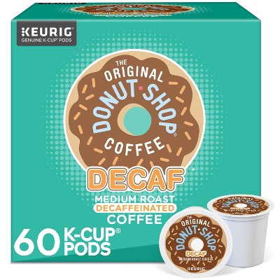 The Original Donut Shop Medium Roast Coffee Pods - 60ct/23.4oz