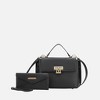MKF Collection Hadley Women’s Satchel Bag with Wristlet Wallet by Mia K - 2 of 3