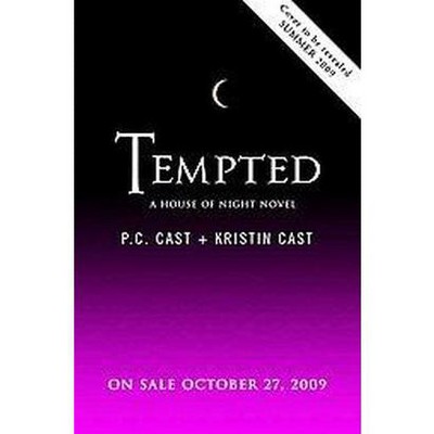 Tempted (Hardcover) by P. C. Cast