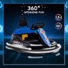 Bumper Car for Toddlers, 6V Electric Ride On Toys for Kids, 1.9 MPH Max Speed, Steering Wheel, 360 Degree Spin, 2-Speeds, Lights, Music & Horn - 4 of 4