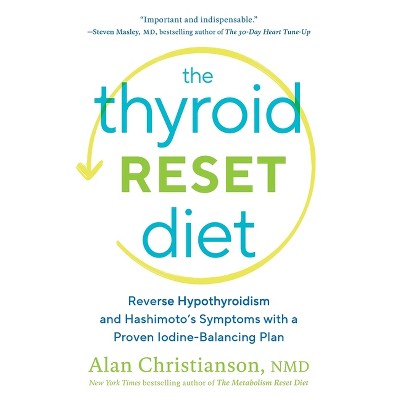 The Thyroid Reset Diet - by Alan Christianson
