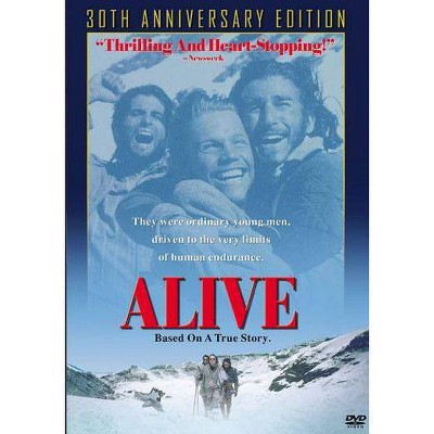 Alive (DVD)(2002)