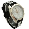 Olivia Pratt Sporty Silicone Band Boyfriend Women Watch - 3 of 4