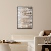 Art Remedy Bronze Decay Elegant Gold Abstract Framed - 2 of 4