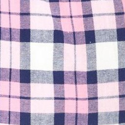 pink plaid
