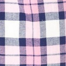 pink plaid