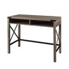 NicBex Computer Desk Modern Contemporary Home Office Des Heavy Duty Writing Workstation - 3 of 4
