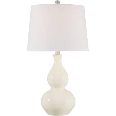cream table lamp shade